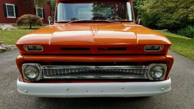 Chevrolet C-10 1964 image number 16