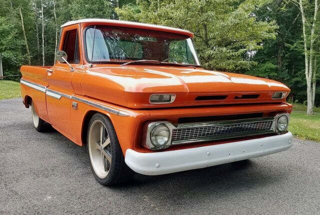 Chevrolet C-10 1964 image number 2