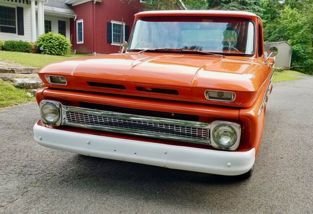 Chevrolet C-10 1964 image number 25