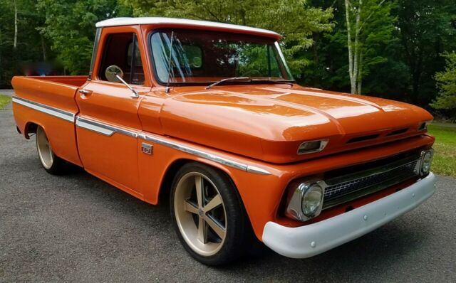 Chevrolet C-10 1964 image number 26