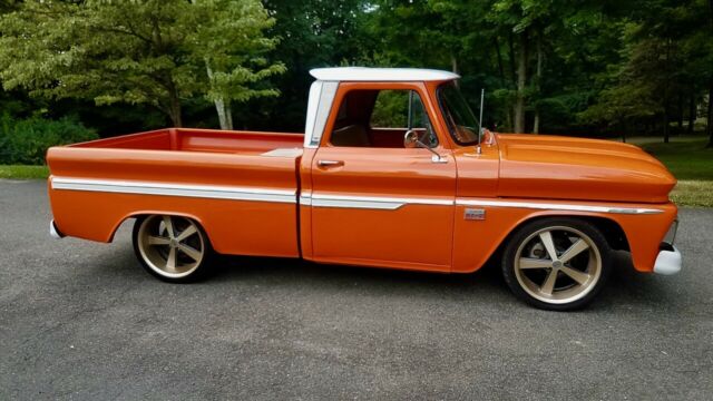 Chevrolet C-10 1964 image number 27