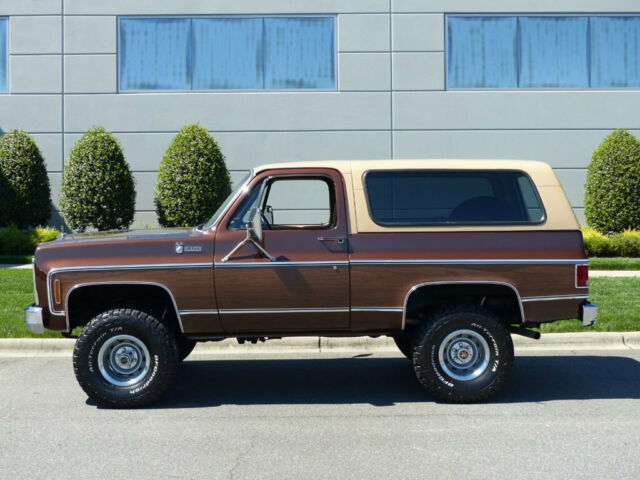 Chevrolet Blazer 1979 image number 31