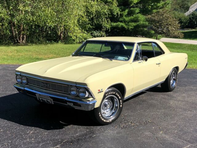 Chevrolet Chevelle 1966 image number 0