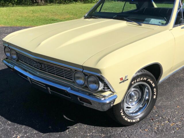 Chevrolet Chevelle 1966 image number 2