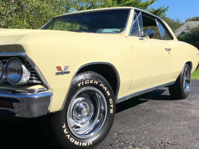 Chevrolet Chevelle 1966 image number 27