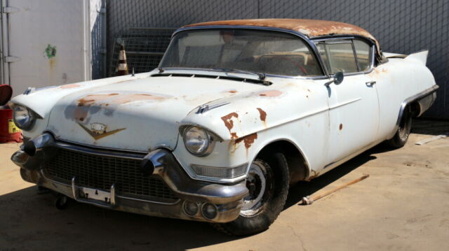 Cadillac Eldorado 1957 image number 0