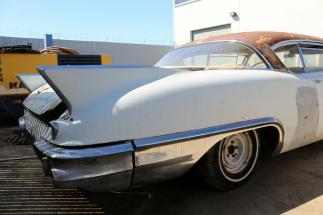 Cadillac Eldorado 1957 image number 28