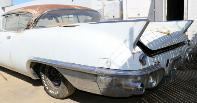 Cadillac Eldorado 1957 image number 4