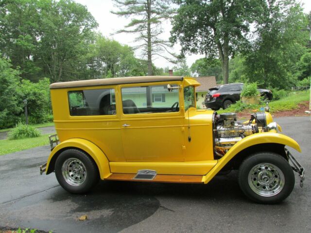 Willys Whippet Model 93A 1928 image number 0