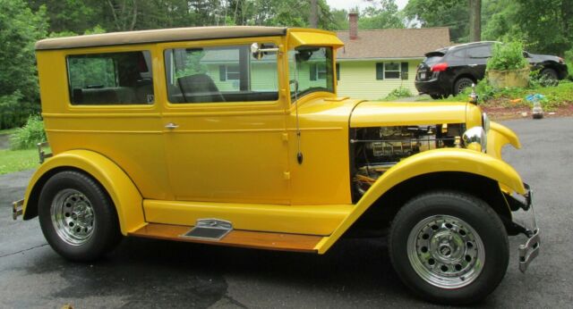 Willys Whippet Model 93A 1928 image number 11