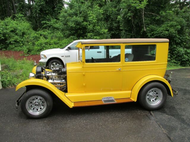 Willys Whippet Model 93A 1928 image number 12