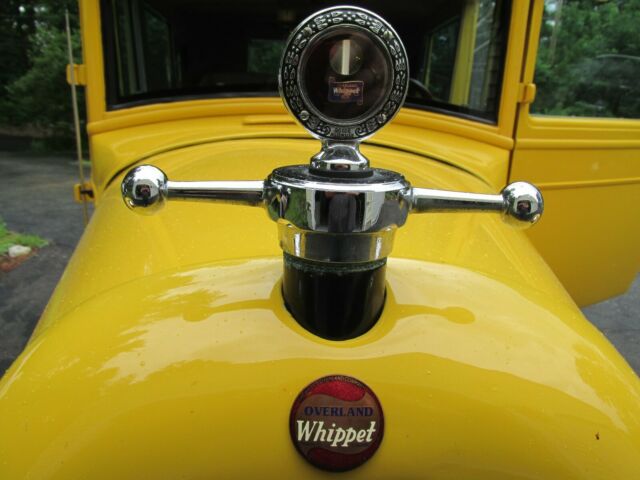 Willys Whippet Model 93A 1928 image number 16