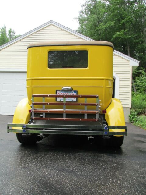 Willys Whippet Model 93A 1928 image number 21