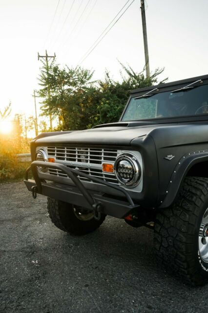 Ford Bronco 1967 image number 0