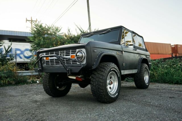 Ford Bronco 1967 image number 1