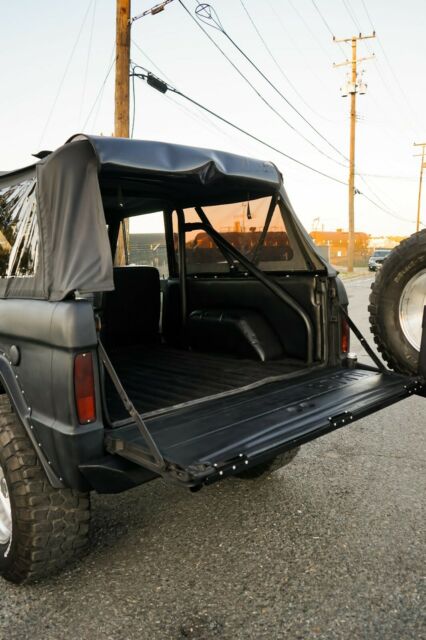 Ford Bronco 1967 image number 20