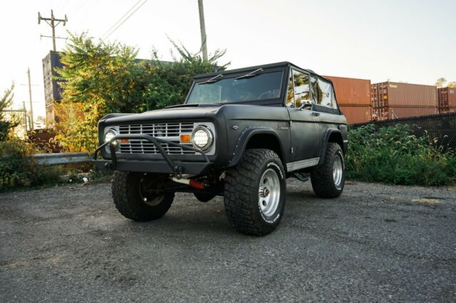 Ford Bronco 1967 image number 26