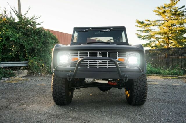 Ford Bronco 1967 image number 27