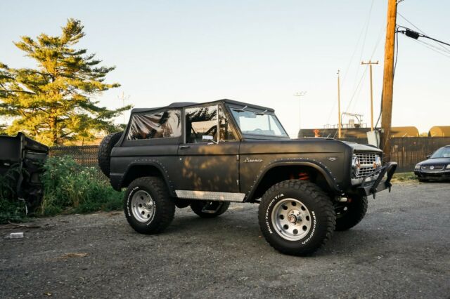 Ford Bronco 1967 image number 29