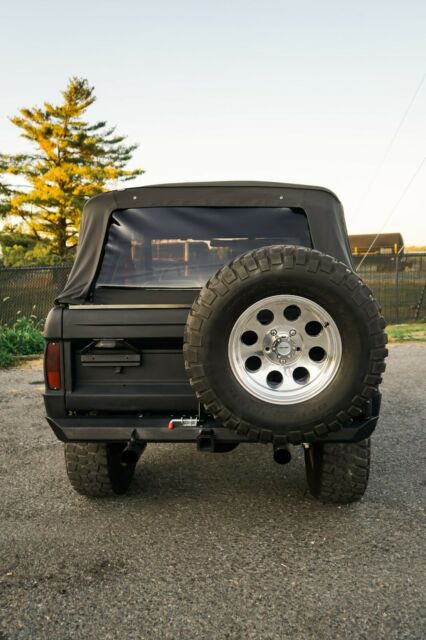 Ford Bronco 1967 image number 43