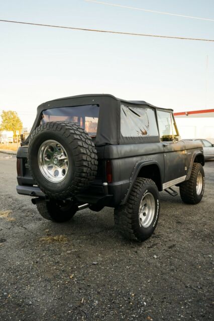 Ford Bronco 1967 image number 46