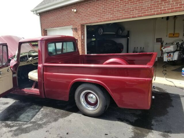 International Harvester D1000 1965 image number 11