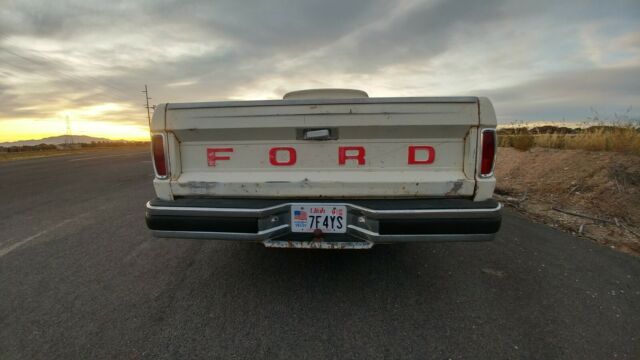 Ford F-100 1966 image number 11