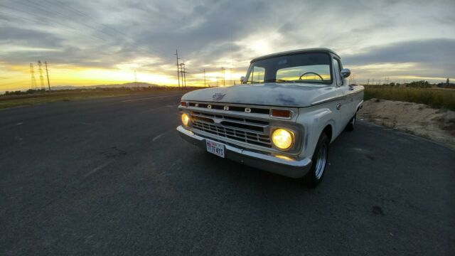 Ford F-100 1966 image number 14