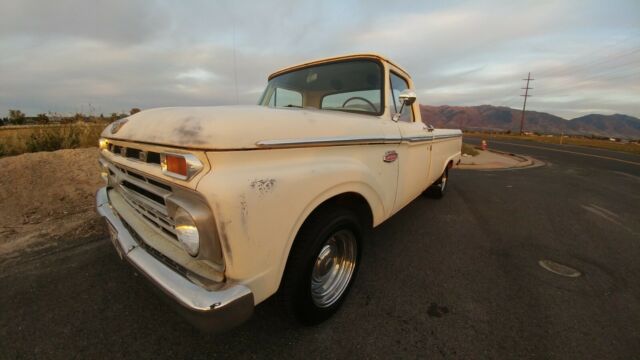 Ford F-100 1966 image number 15