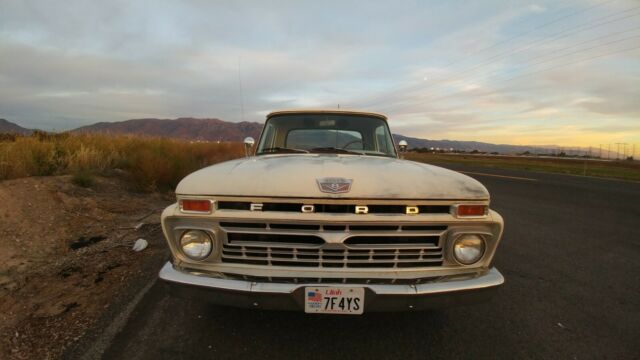 Ford F-100 1966 image number 2