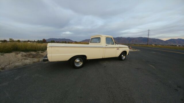 Ford F-100 1966 image number 20