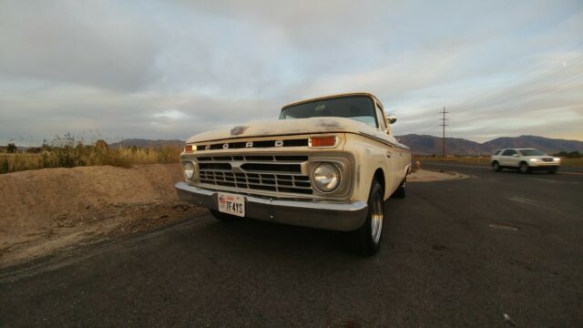 Ford F-100 1966 image number 8