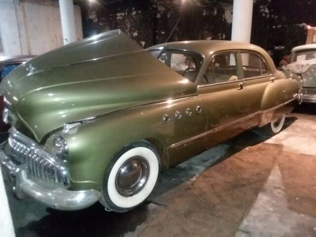 Buick Roadmaster 1949 image number 21