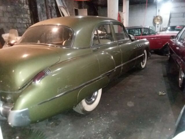 Buick Roadmaster 1949 image number 3