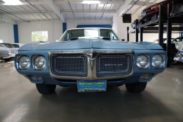 Pontiac Firebird 400 2 Door Hardtop 1969 image number 29