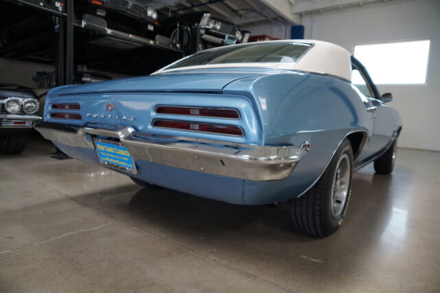 Pontiac Firebird 400 2 Door Hardtop 1969 image number 34