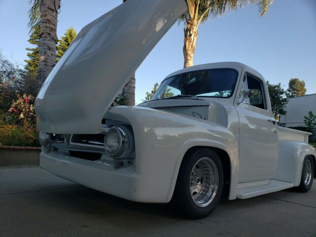 Ford F-100 1955 image number 1