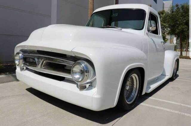 Ford F-100 1955 image number 22