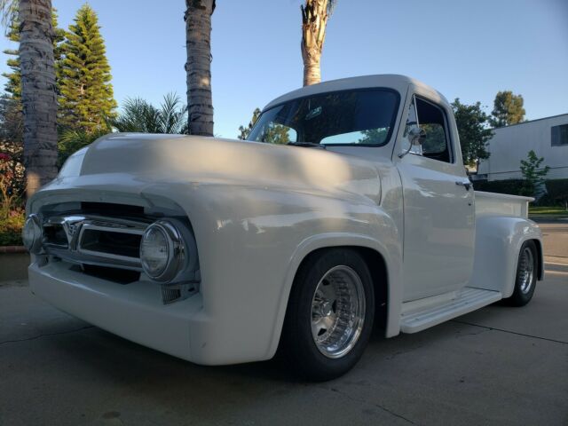 Ford F-100 1955 image number 23