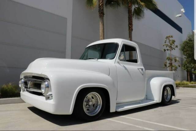 Ford F-100 1955 image number 41