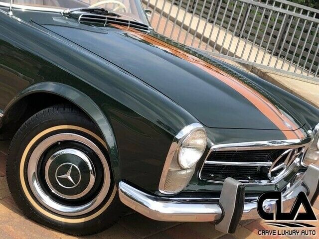 Mercedes-Benz 230SL Roadster 1966 image number 34