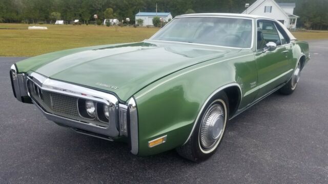 Oldsmobile Toronado 1970 image number 0