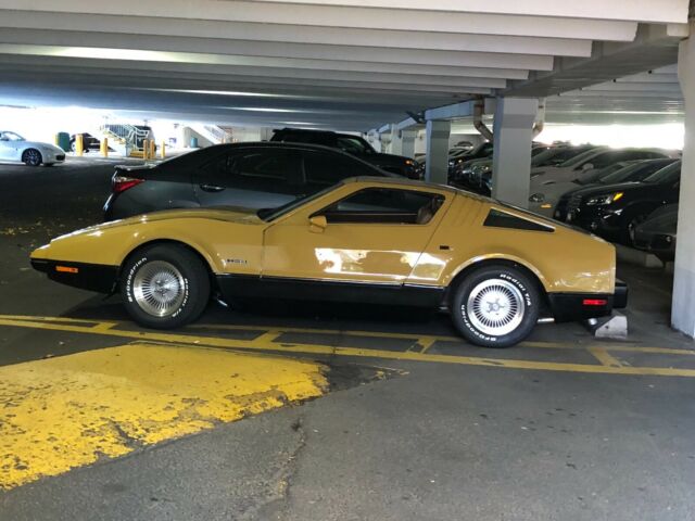 Bricklin SV 1 1974 image number 0