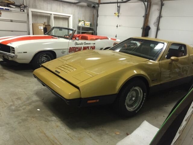 Bricklin SV 1 1974 image number 1