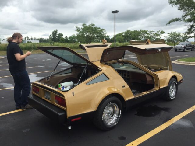 Bricklin SV 1 1974 image number 28