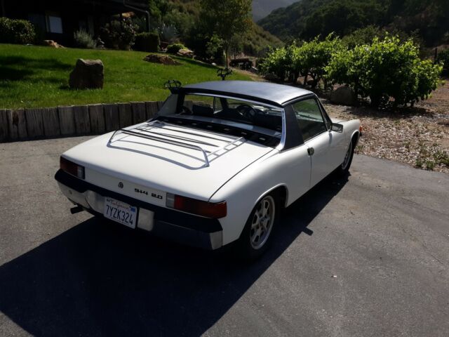 Porsche 914 1973 image number 0