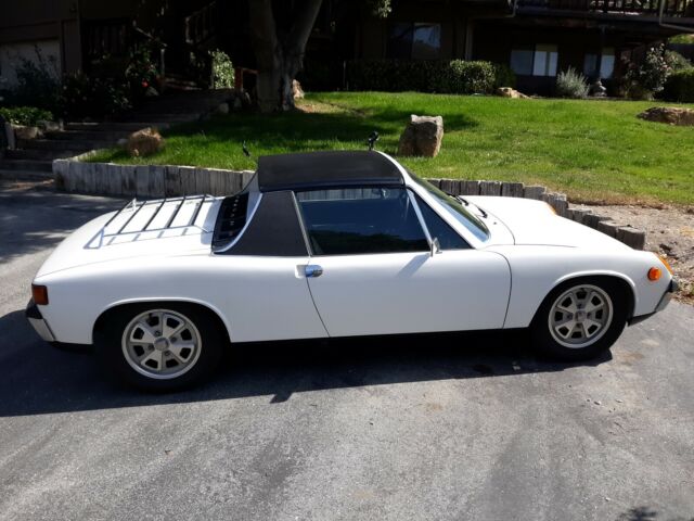 Porsche 914 1973 image number 1