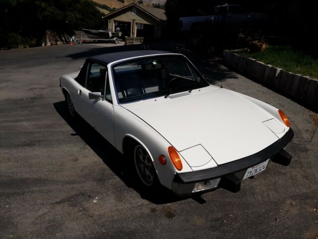 Porsche 914 1973 image number 2