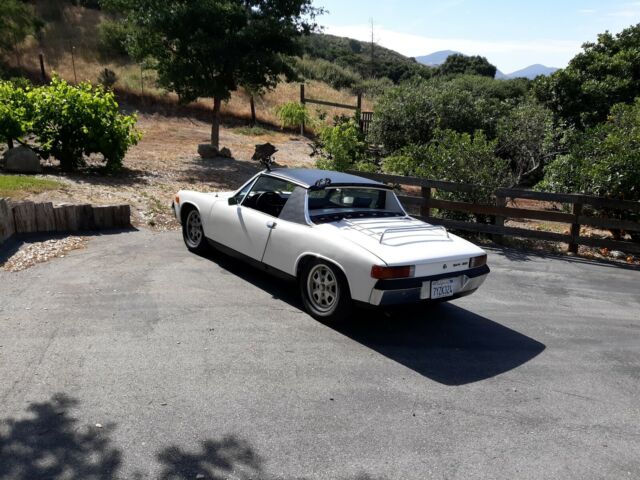 Porsche 914 1973 image number 30