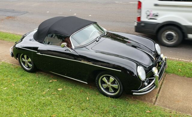 Porsche 356 1958 image number 1